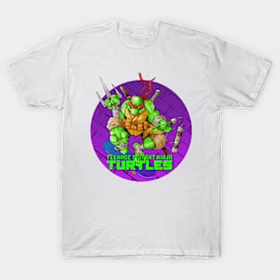 TMNT #2 FANART T-Shirt